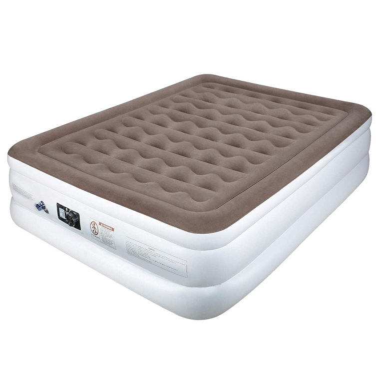 Etekcity Raised Air Mattress with BuiltIn Pump & Reviews Wayfair